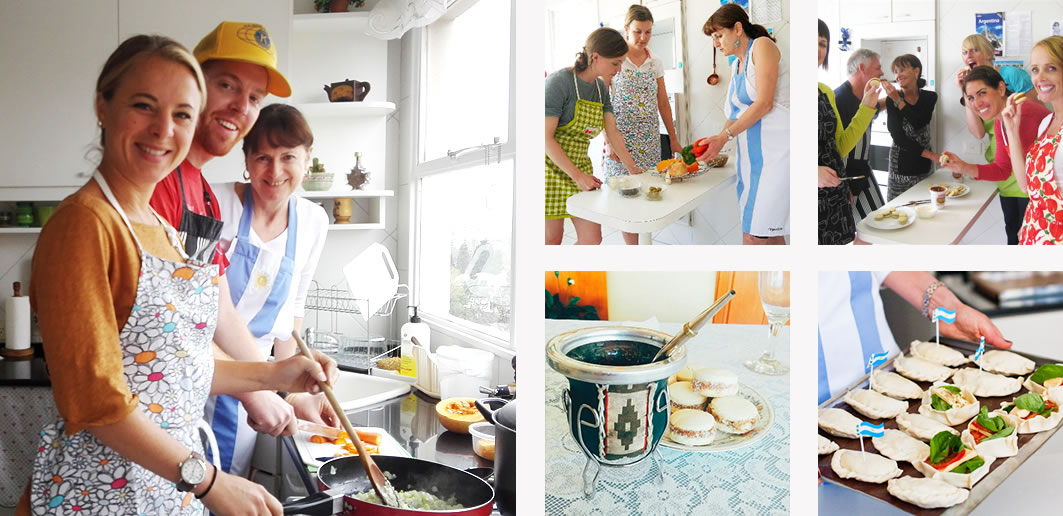 Argentina Cooking Classes