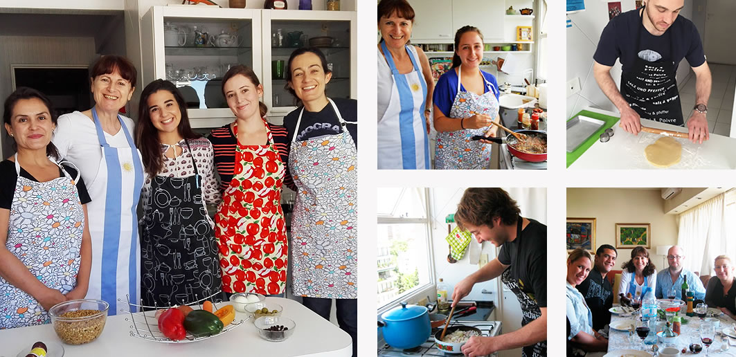 Argentina Cooking Classes